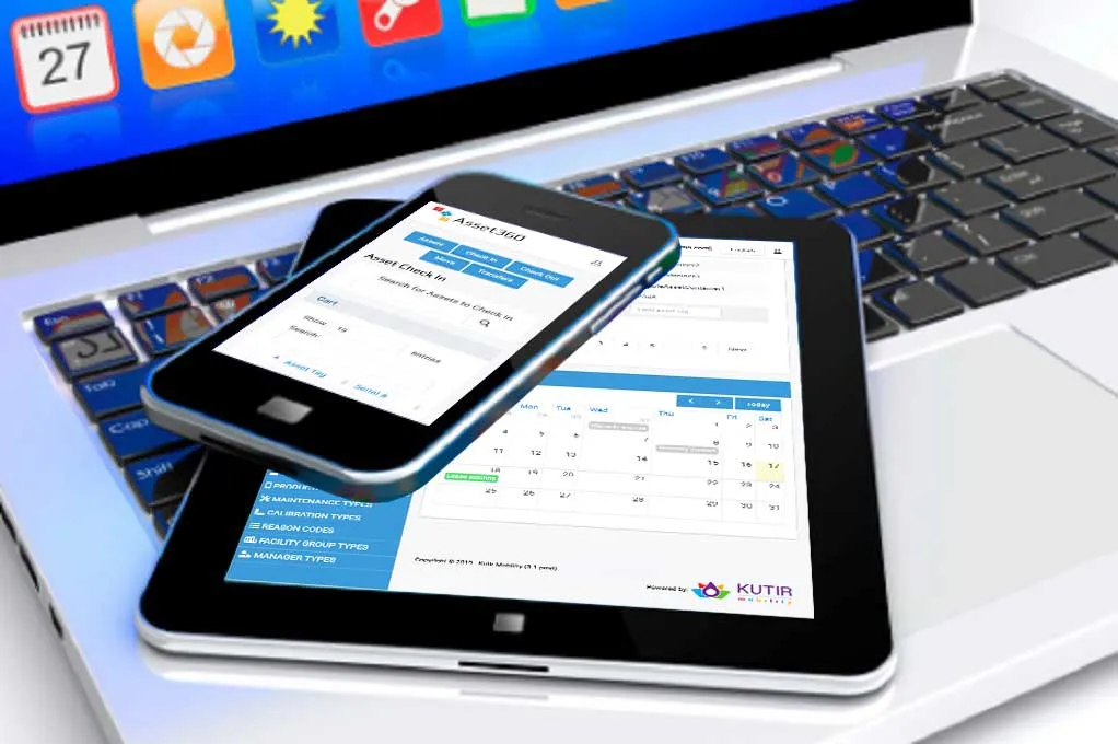 Smartphones, tablets